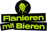 Flanieren mit Bieren Logo